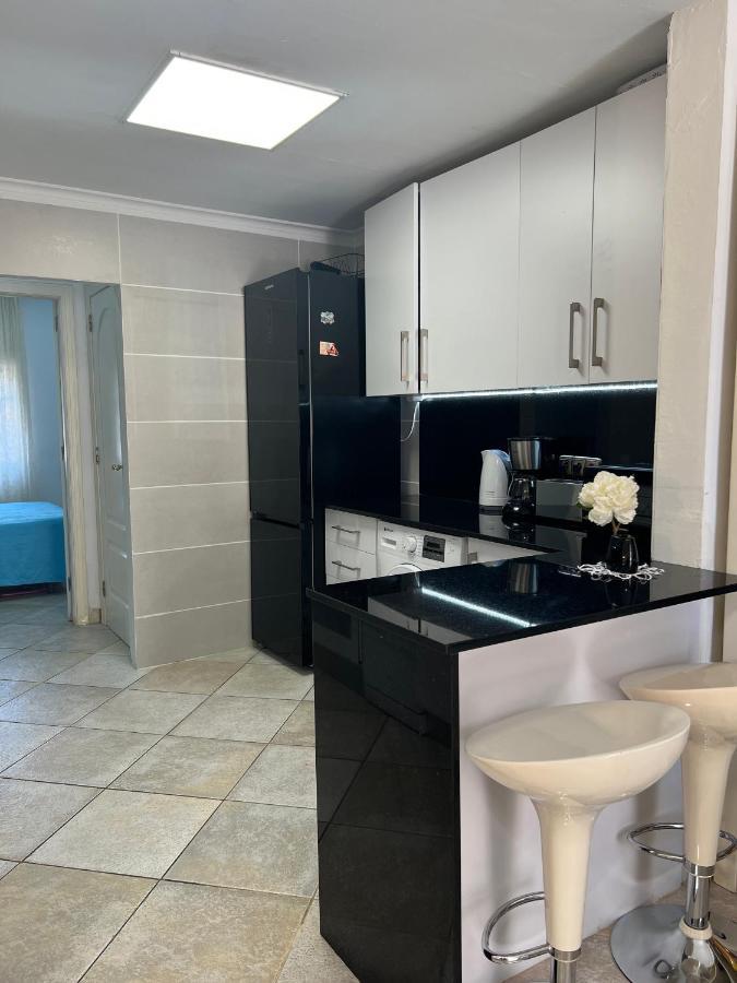 Espectacular Bajo Lirio Apartamento Calpe Exterior foto
