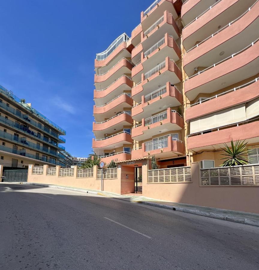 Espectacular Bajo Lirio Apartamento Calpe Exterior foto
