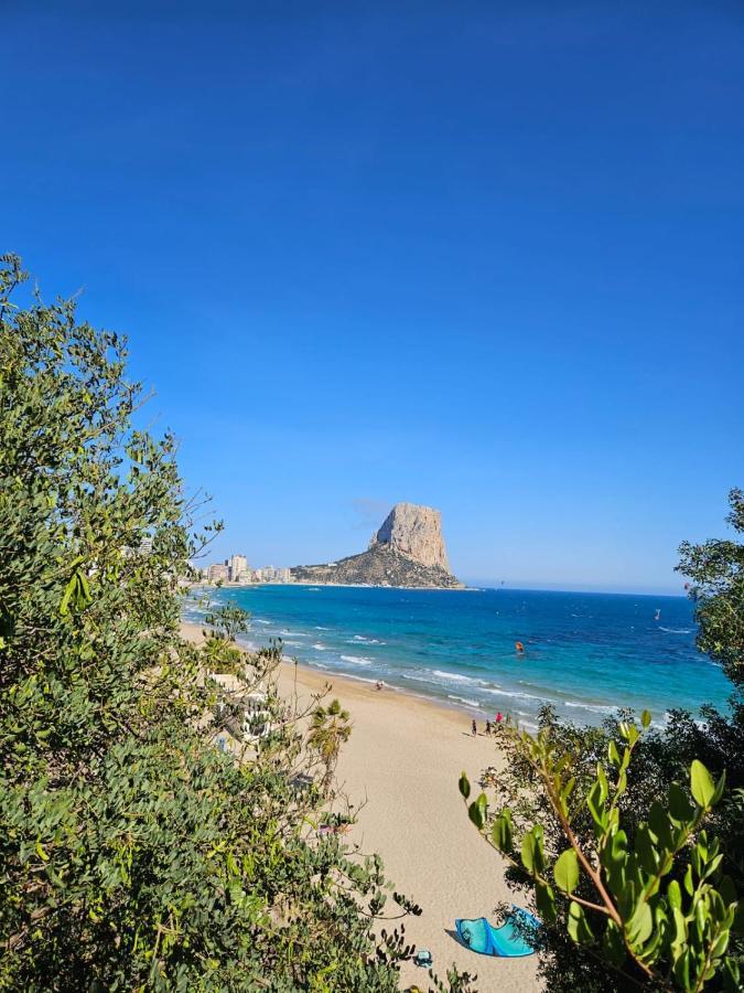 Espectacular Bajo Lirio Apartamento Calpe Exterior foto