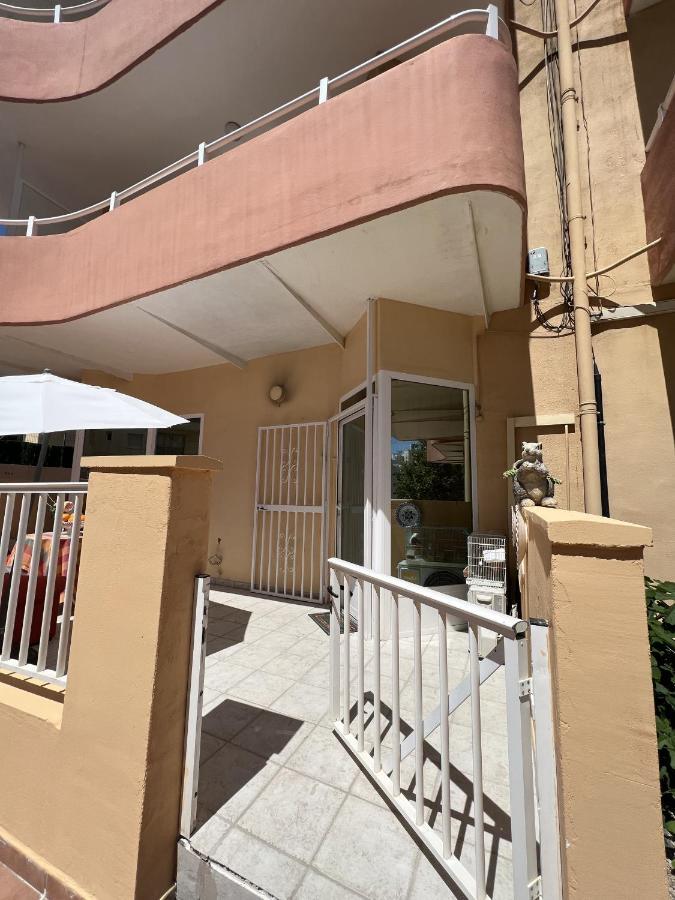 Espectacular Bajo Lirio Apartamento Calpe Exterior foto