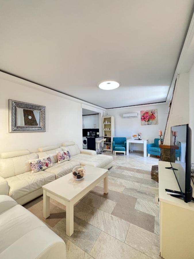 Espectacular Bajo Lirio Apartamento Calpe Exterior foto