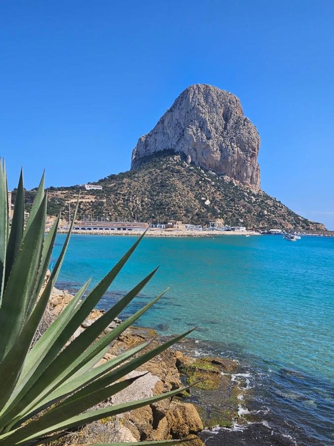 Espectacular Bajo Lirio Apartamento Calpe Exterior foto