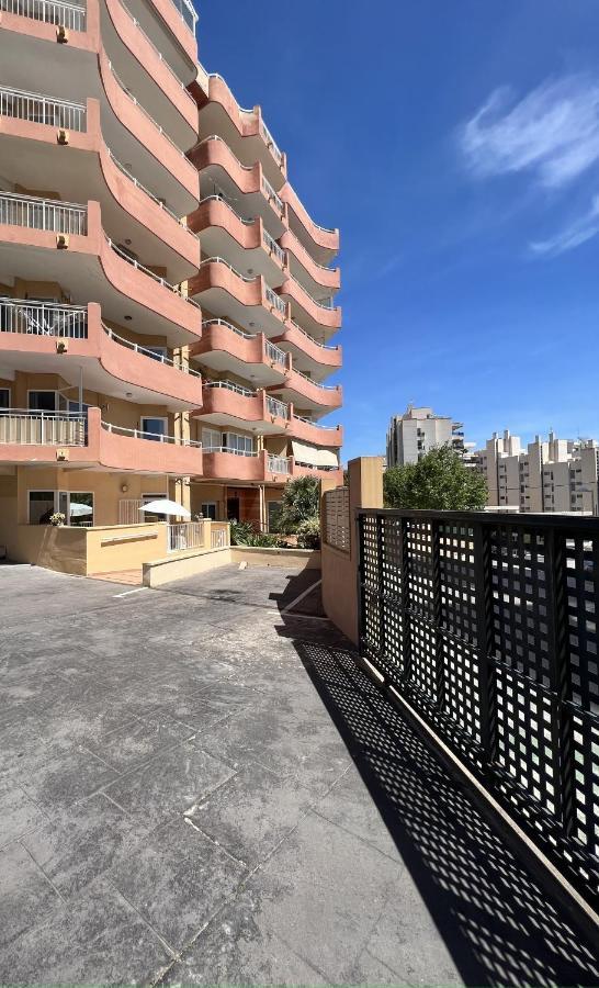 Espectacular Bajo Lirio Apartamento Calpe Exterior foto